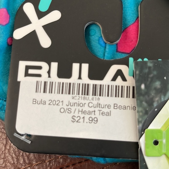 Bula kids hat - Picture 3 of 5